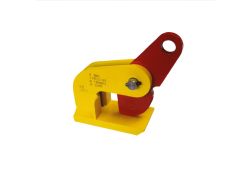 Horizontale platenklem | Doorbuigende platen