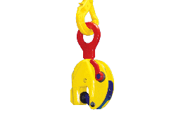 Terrier Verticale hijsklem | 0.25 TJP | 250 KG | B-O: 0-13mm