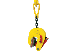 Verticale platenklem | NON-Marking 
