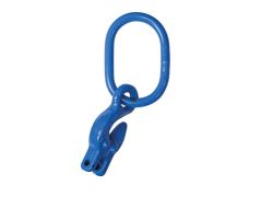 Topschalm MFX1 | 1 inkorthaak met gaffel | Grade 100 | 1.400 kg | 6 mm