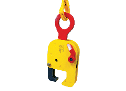 Terrier Verticale hijsklem | TRC | 1.500 KG | B-O: 40-75mm