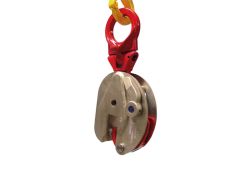 Terrier Verticale hijsklem | 2 TSU-R | 2.000 KG | B-O: 0-20mm