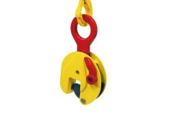 Terrier Verticale hijsklem | 7.5 TS, WLL 7.500 KG, B-O: 0-40mm