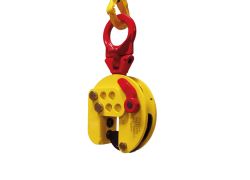 Verticale hijsklem | TSEU-A | 3.000 KG | B-O: 0-95mm