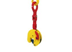 Terrier Verticale hijsklem | 3 TSEMP, WLL 3.000 KG, B-O: 0-35mm