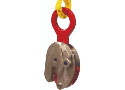 Terrier Verticale hijsklem | 3 TSE-R | 3.000 KG | B-O: 0-35mm