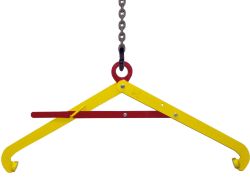 Vatenklem | TVSH | 600 KG | B-O: 500-900 mm