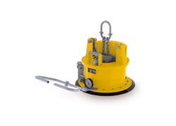 Mechanische vacuümheffer | 1.100 - 1.250 kg