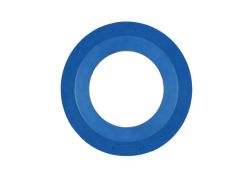 Rubber vacuümrand | VH210 | oliebestendig | blauw