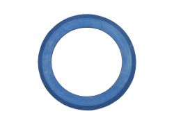 Rubber vacuümrand | VH495 | oliebestendig | blauw