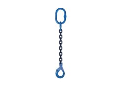 Kettingvoorloper | 6.700 kg - 13mm | 6 meter | Griplatch haak