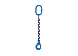 Kettingvoorloper | 10.000 kg - 16mm | 6,5 meter | Veiligheidshaak