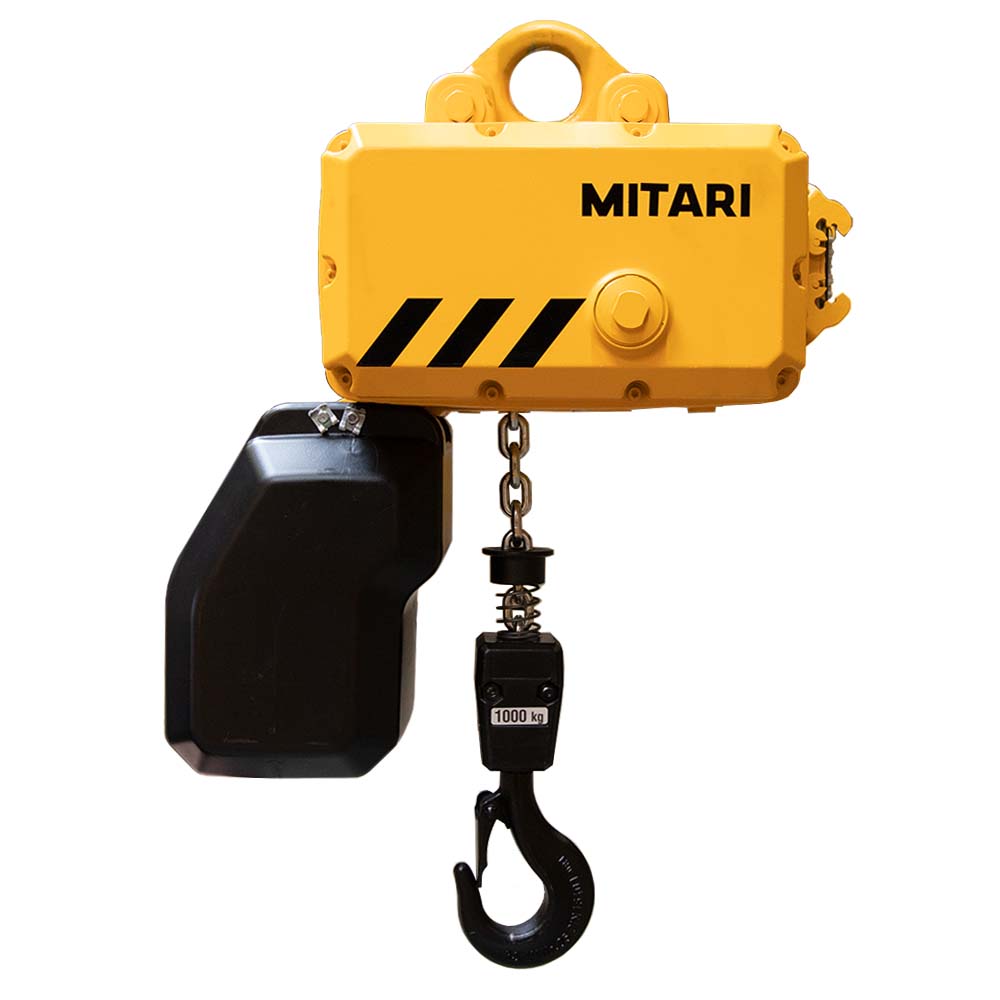 Mitari elektrische kettingtakel