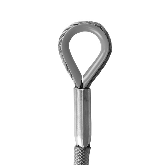 Mitari staalkabel steel met ogen