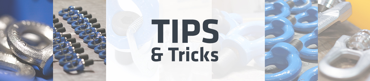 Tips & Tricks | Hijsogen