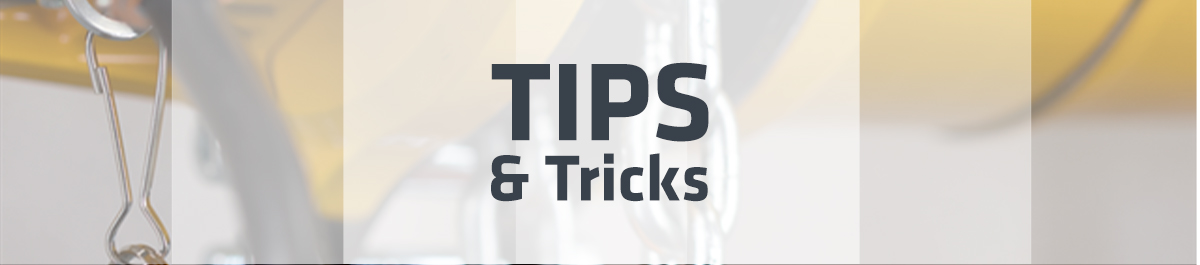 Tips & Tricks | Kettingtakel
