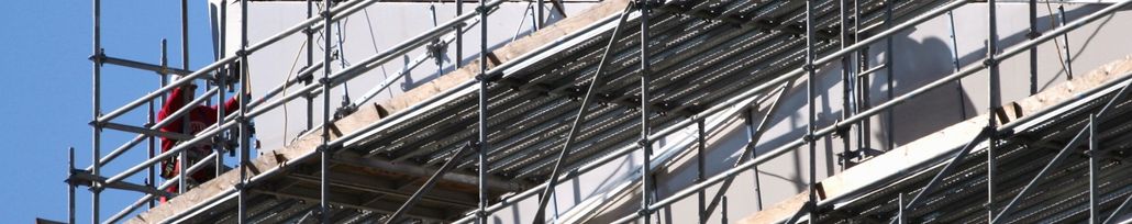 Veelgemaakte fouten bij het werken met ladders en rolsteigers