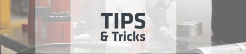 Tips & Tricks | HI-FORCE vijzels