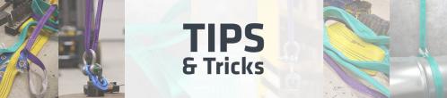 Tips & Tricks | Hijsbanden