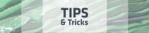 Tips & Tricks | Hijsbanden en rondstroppen