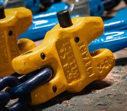 Specials met hijskettingen: 3-sprong voor een kruiwagen en andere maatwerk oplossingen