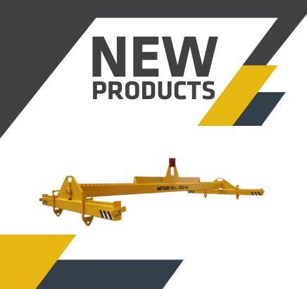 Nieuw in ons assortiment: hijsjukken met 3 en 5 ton WLL