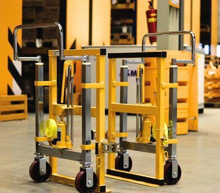 Machine- en kastverhuizers: welke capaciteit heb je nodig?