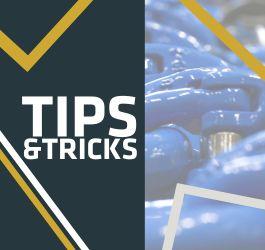 Tips & Tricks | Temperatuurbereik grade 100