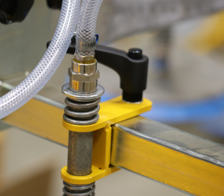 Vacuümheffer kiezen? Begin bij het materiaal.